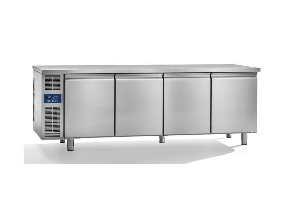Tavolo refrigerato Daiquiri SP60 Smart EN 4 porte 0/8°